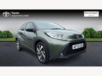2022 (72) - 1.0 VVT-i Edge 5dr