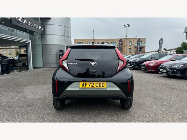 Used Toyota Aygo X 2022 for sale - 76326737: Photo 21