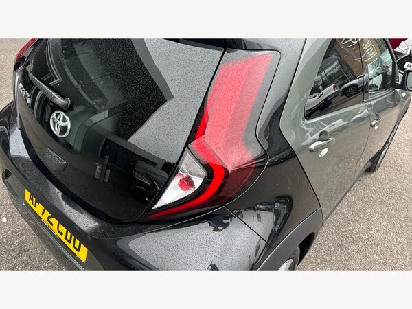 Used Toyota Aygo X 2022 for sale - 76326737: Photo 24