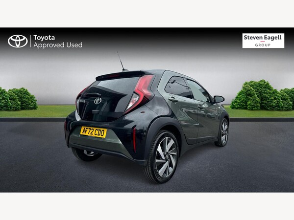 Used Toyota Aygo X 2022 for sale - 76326737: Photo 2