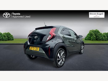 Used Toyota Aygo X 2022 for sale - 76326737: Photo 2