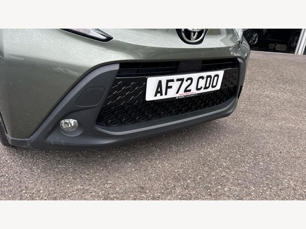 Used Toyota Aygo X 2022 for sale - 76326737: Photo 30