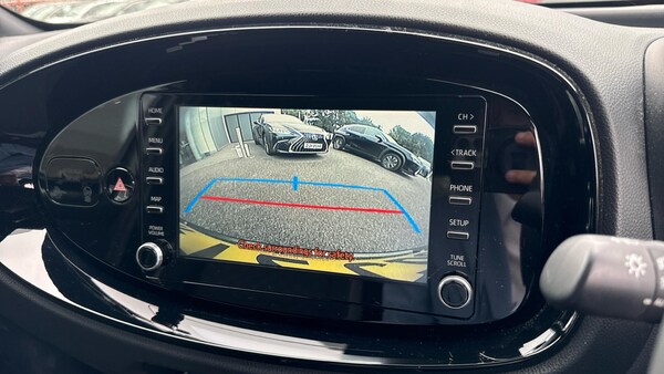 Used Toyota Aygo X 2022 for sale - 76326737: Photo 39
