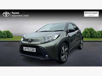 Used Toyota Aygo X 2022 for sale - 76326737: Photo 3