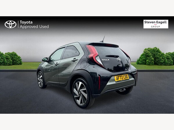 Used Toyota Aygo X 2022 for sale - 76326737: Photo 6
