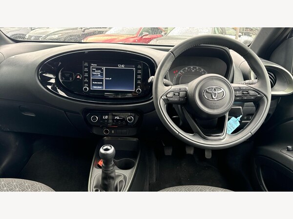 Used Toyota Aygo X 2022 for sale - 76326737: Photo 7