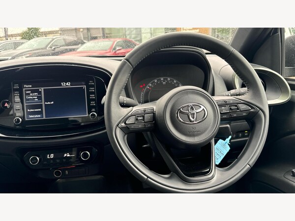 Used Toyota Aygo X 2022 for sale - 76326737: Photo 8