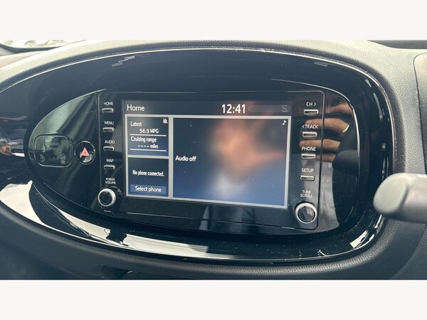 Used Toyota Aygo X 2022 for sale - 76326737: Photo 9