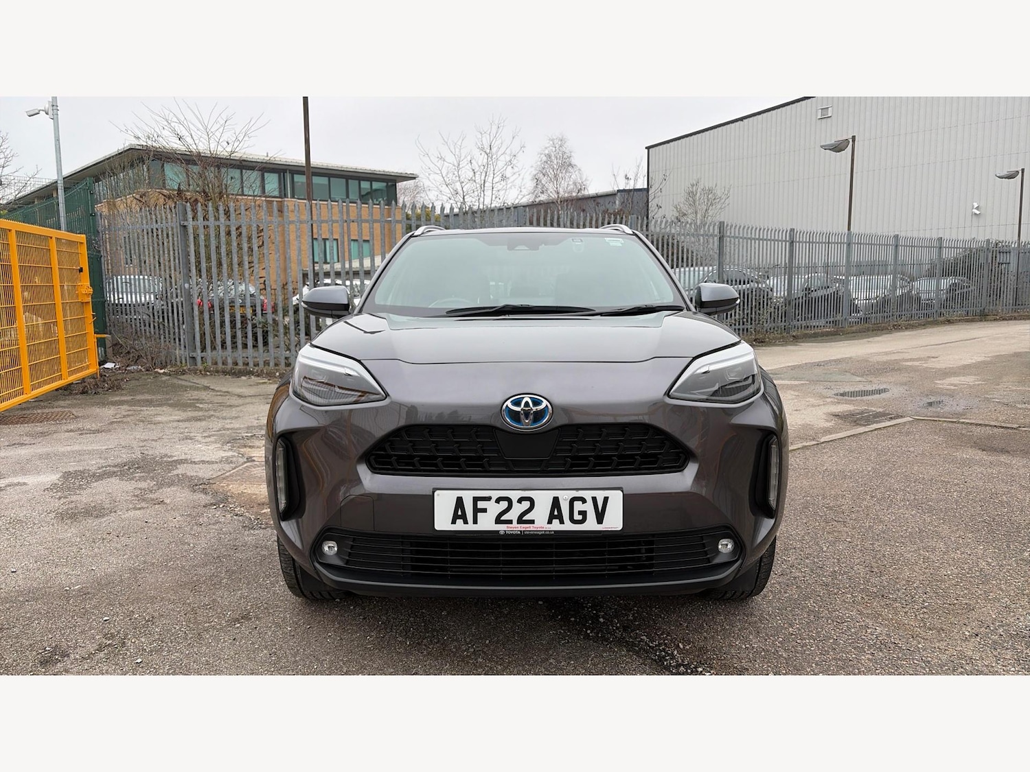 Used Toyota Yaris Cross 2022 for sale - 77456539: Photo 17