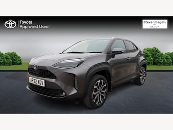 Used Toyota Yaris Cross 2022 for sale - 77456539: Photo