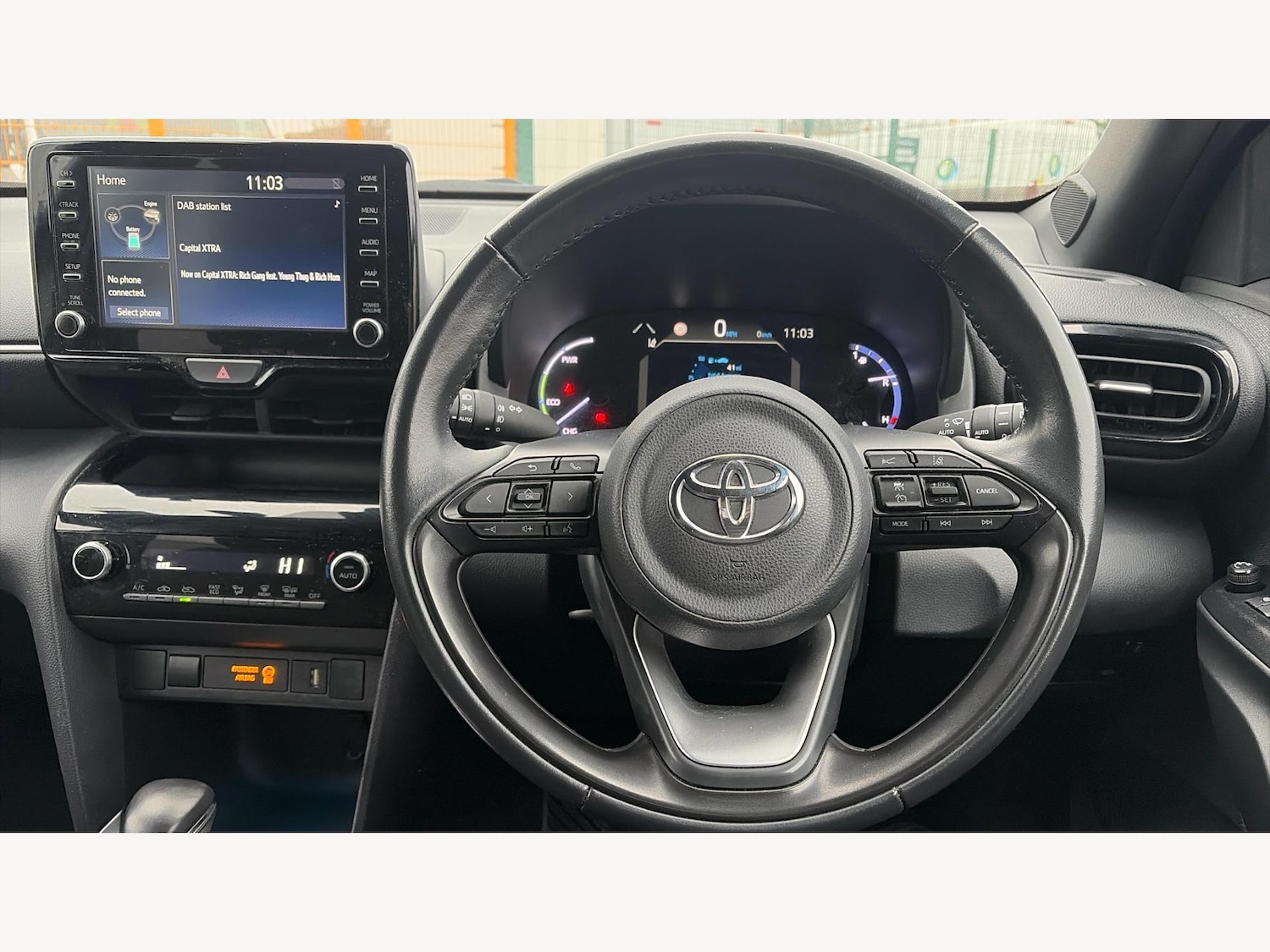 Used Toyota Yaris Cross 2022 for sale - 77456539: Photo 8