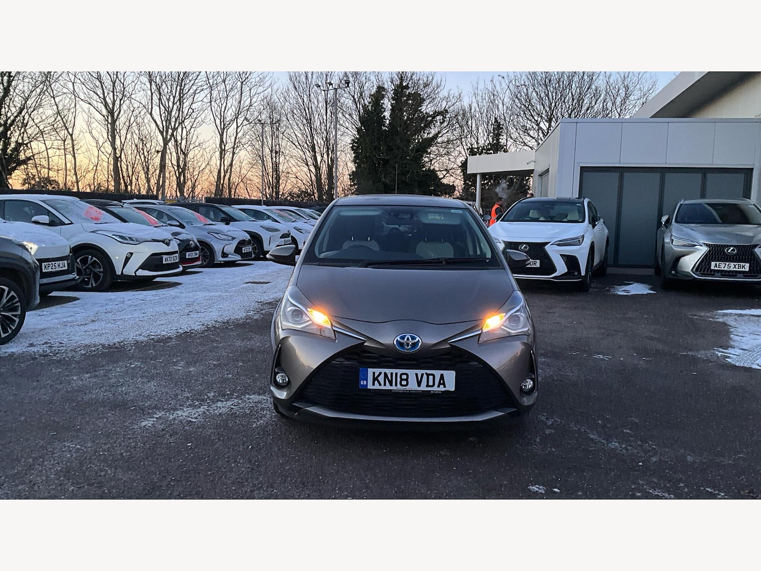 Used Toyota Yaris 2018 for sale - 77109491: Photo 17