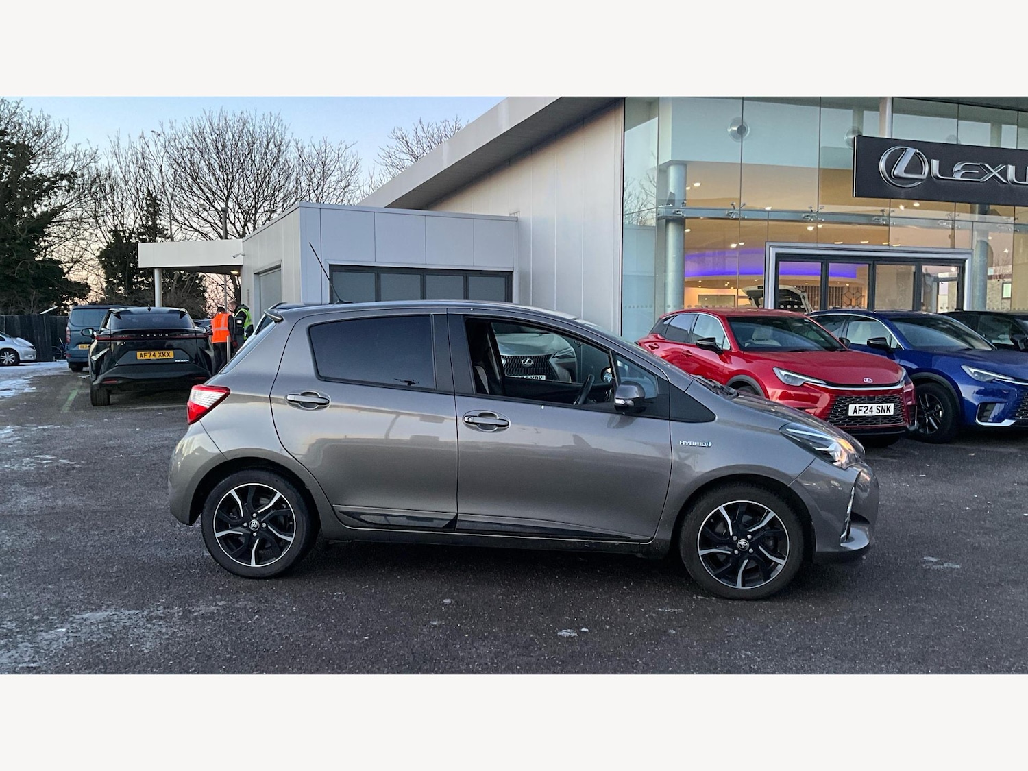 Used Toyota Yaris 2018 for sale - 77109491: Photo 18