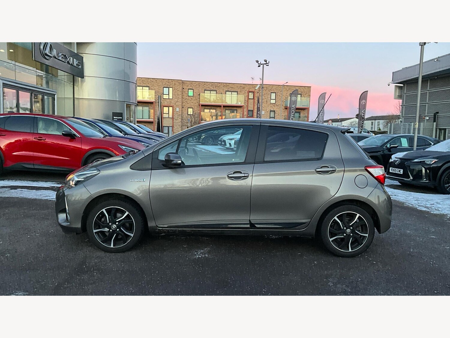 Used Toyota Yaris 2018 for sale - 77109491: Photo 19