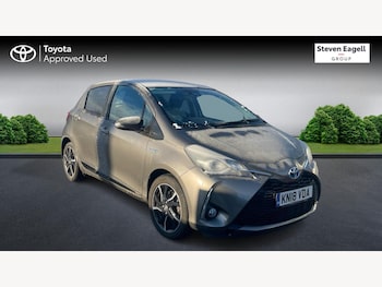 Toyota Yaris feature image