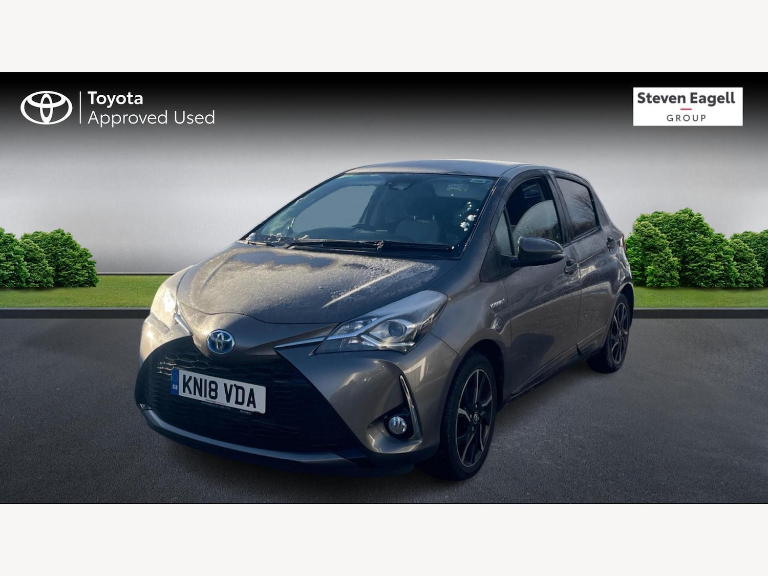 Used Toyota Yaris 2018 for sale - 77109491: Photo 3