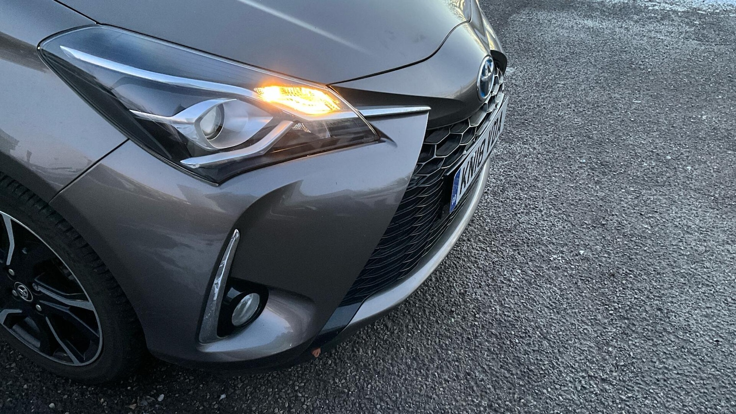 Used Toyota Yaris 2018 for sale - 77109491: Photo 35