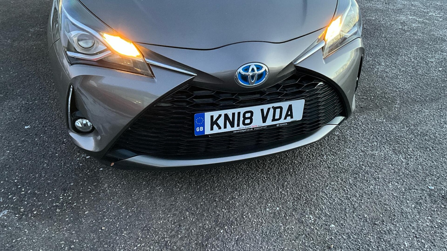 Used Toyota Yaris 2018 for sale - 77109491: Photo 36