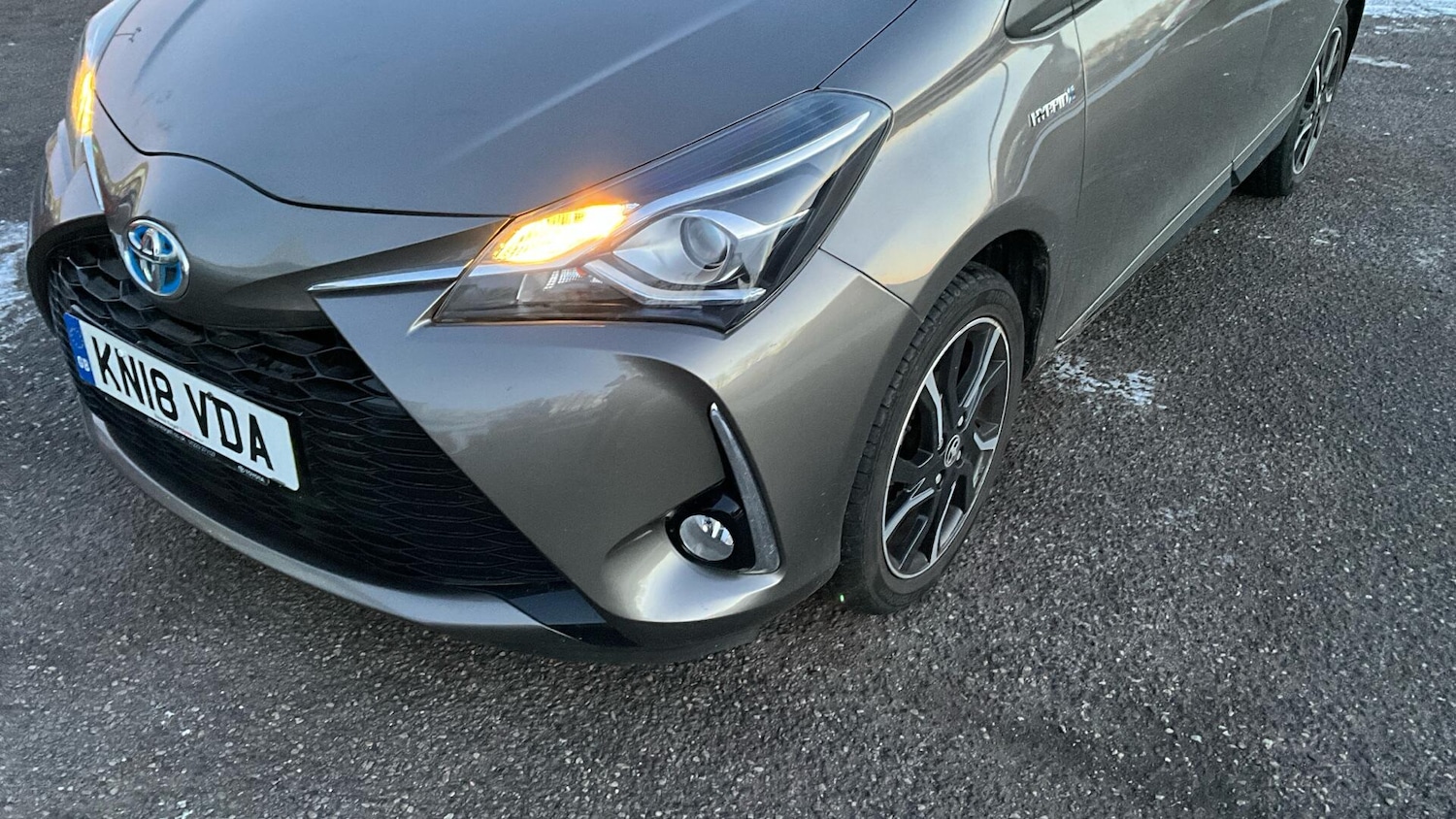 Used Toyota Yaris 2018 for sale - 77109491: Photo 37