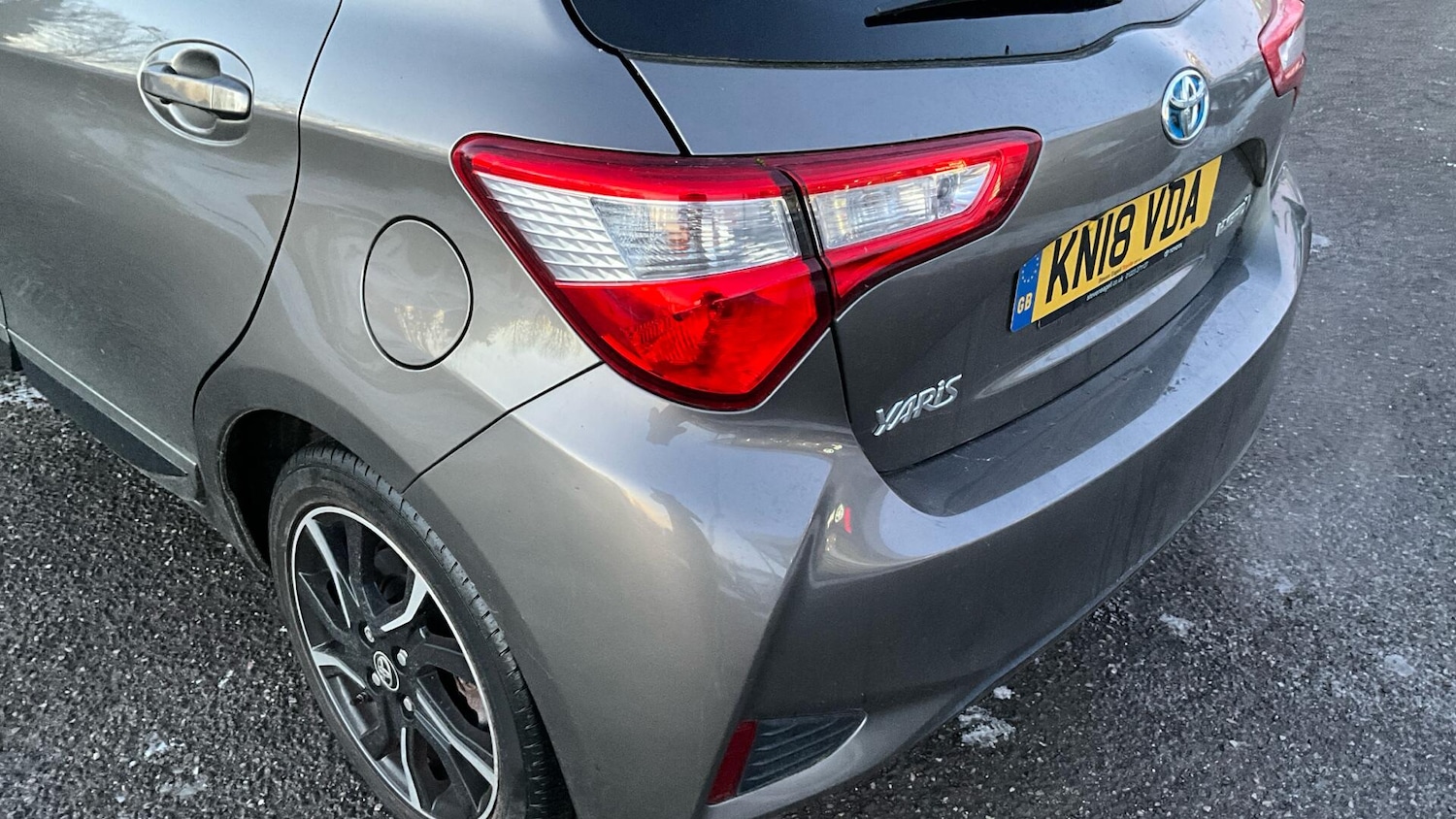 Used Toyota Yaris 2018 for sale - 77109491: Photo 40