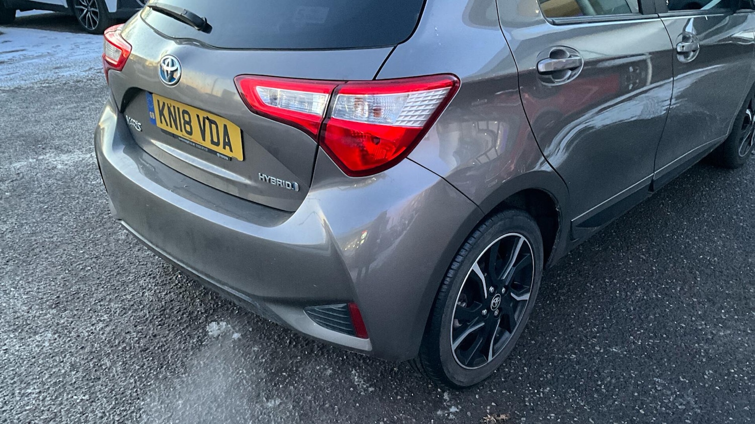 Used Toyota Yaris 2018 for sale - 77109491: Photo 42