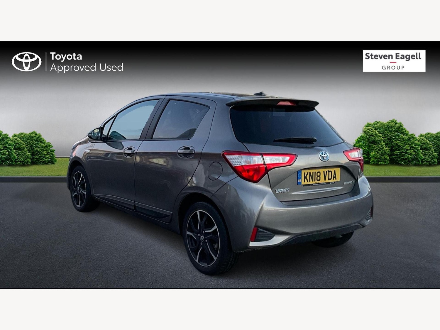Used Toyota Yaris 2018 for sale - 77109491: Photo 6