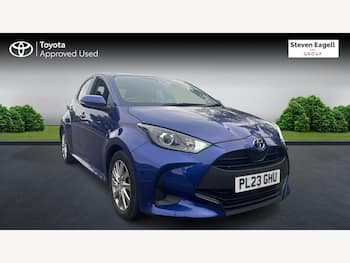Used Toyota Yaris 2023 for sale - 79821429: Photo