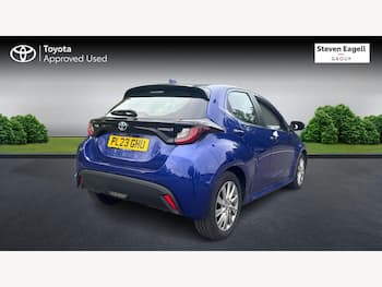 Used Toyota Yaris 2023 for sale - 79821429: Photo