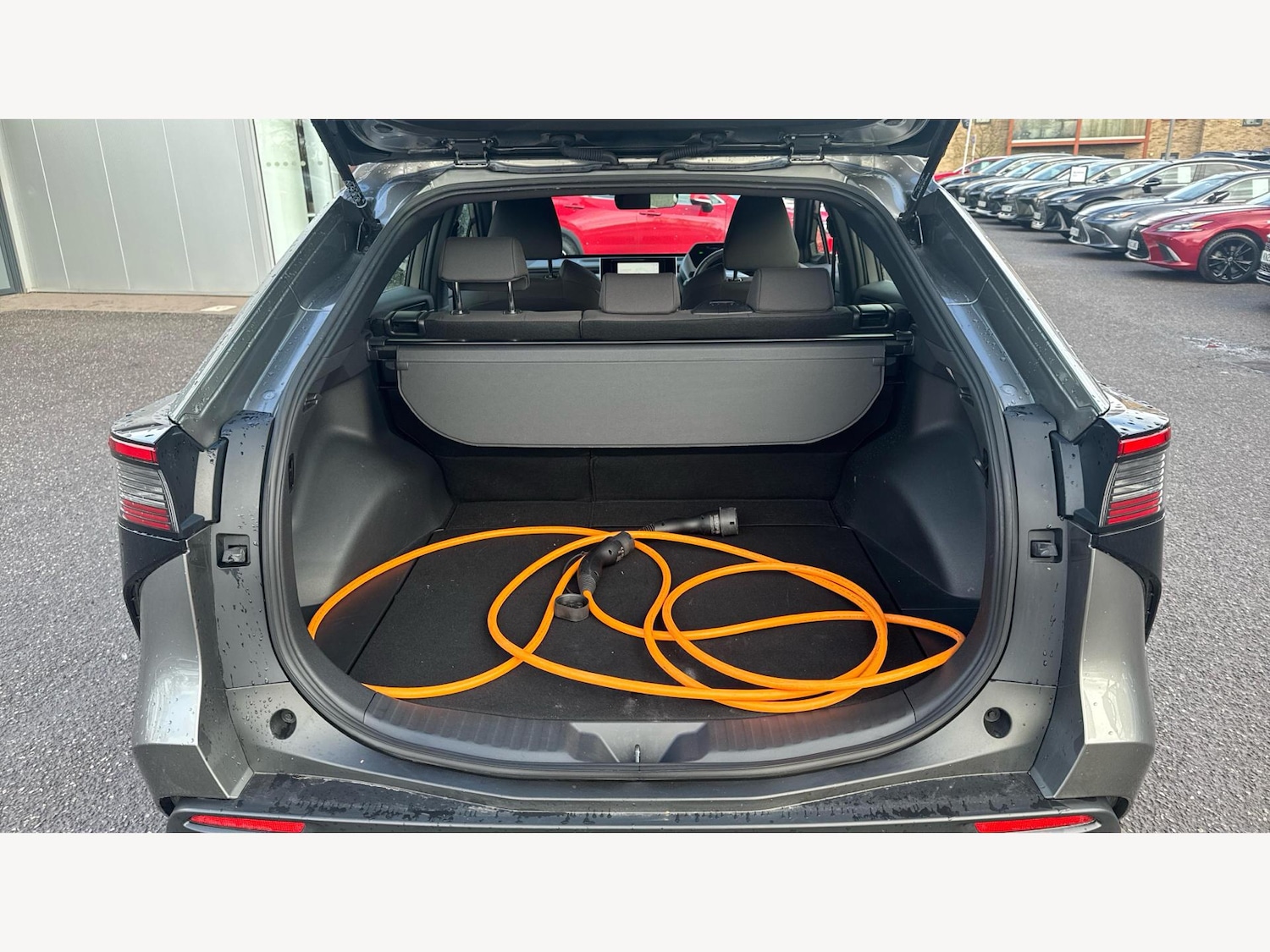 Used Toyota Other 2025 for sale - 77550329: Photo 16