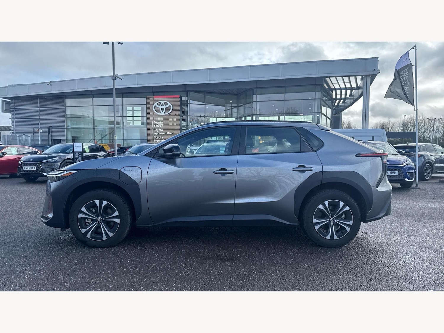 Used Toyota Other 2025 for sale - 77550329: Photo 19