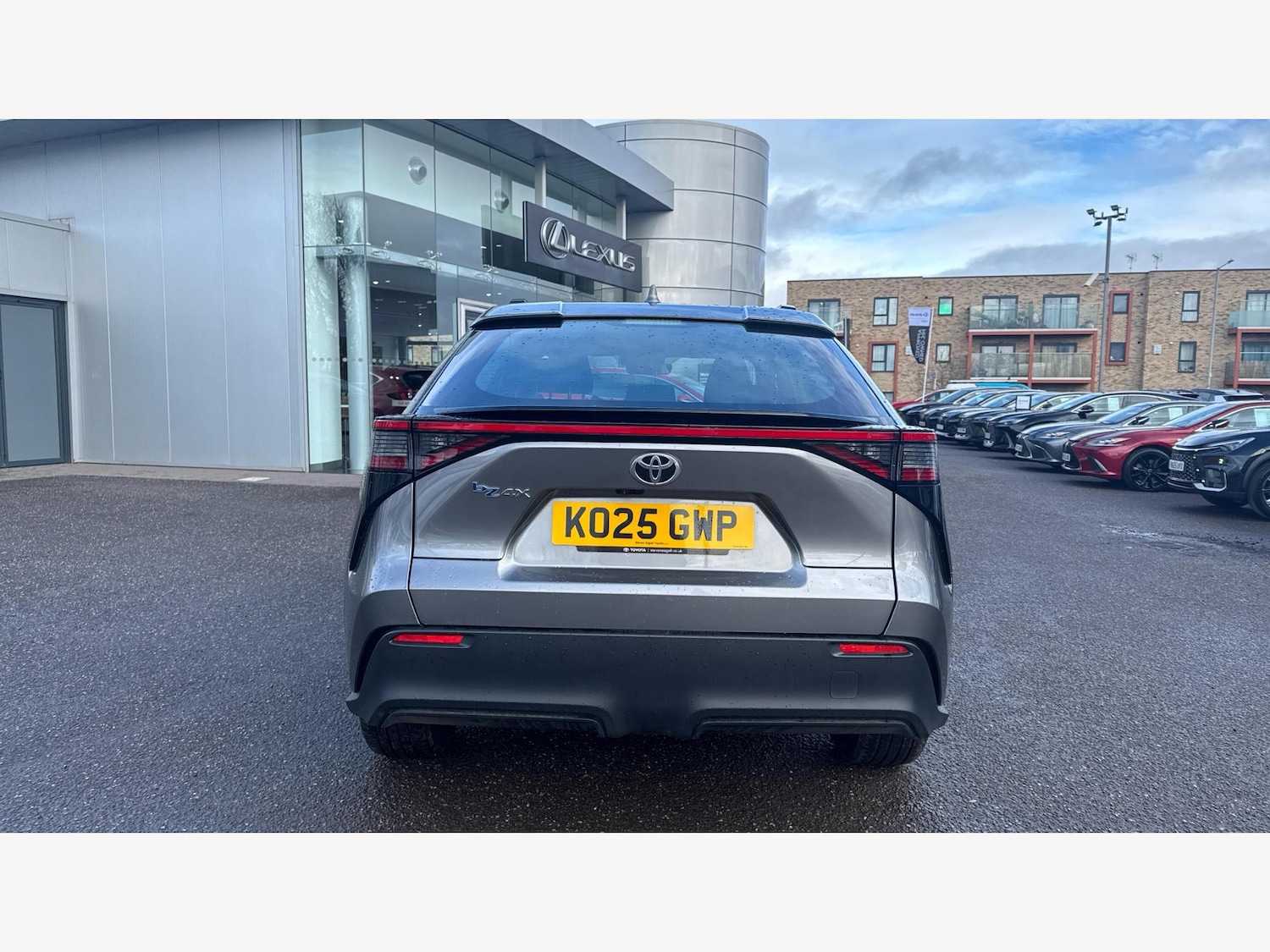 Used Toyota Other 2025 for sale - 77550329: Photo 21