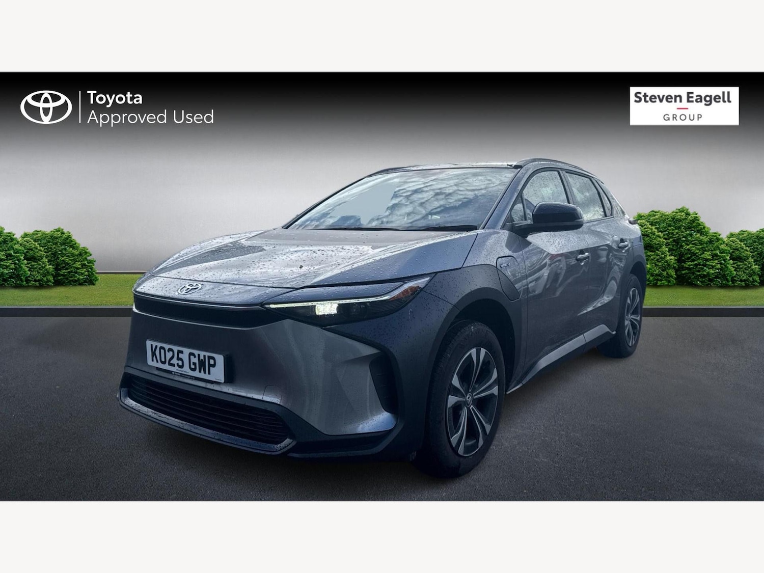 Used Toyota Other 2025 for sale - 77550329: Photo 3