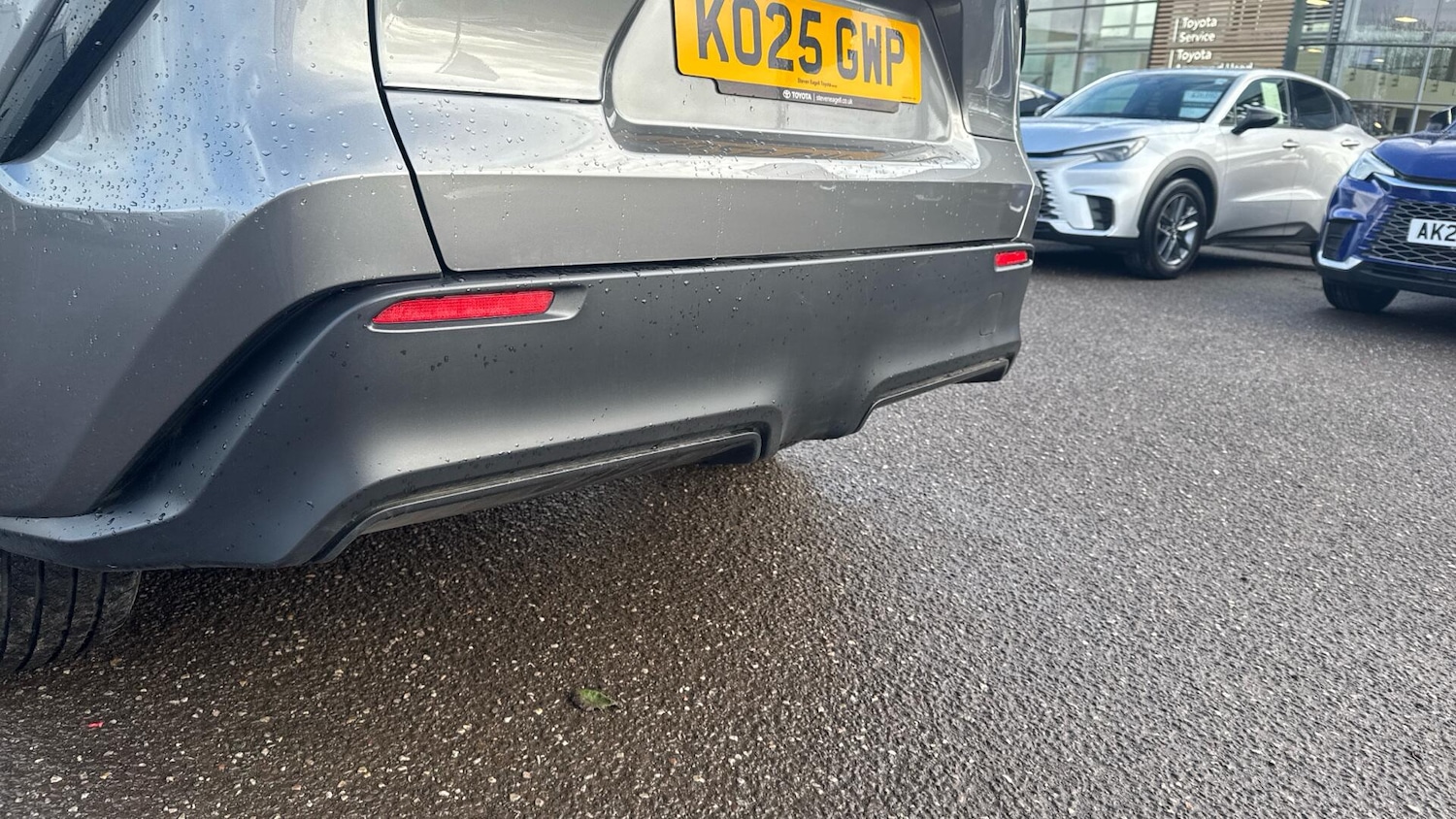 Used Toyota Other 2025 for sale - 77550329: Photo 33