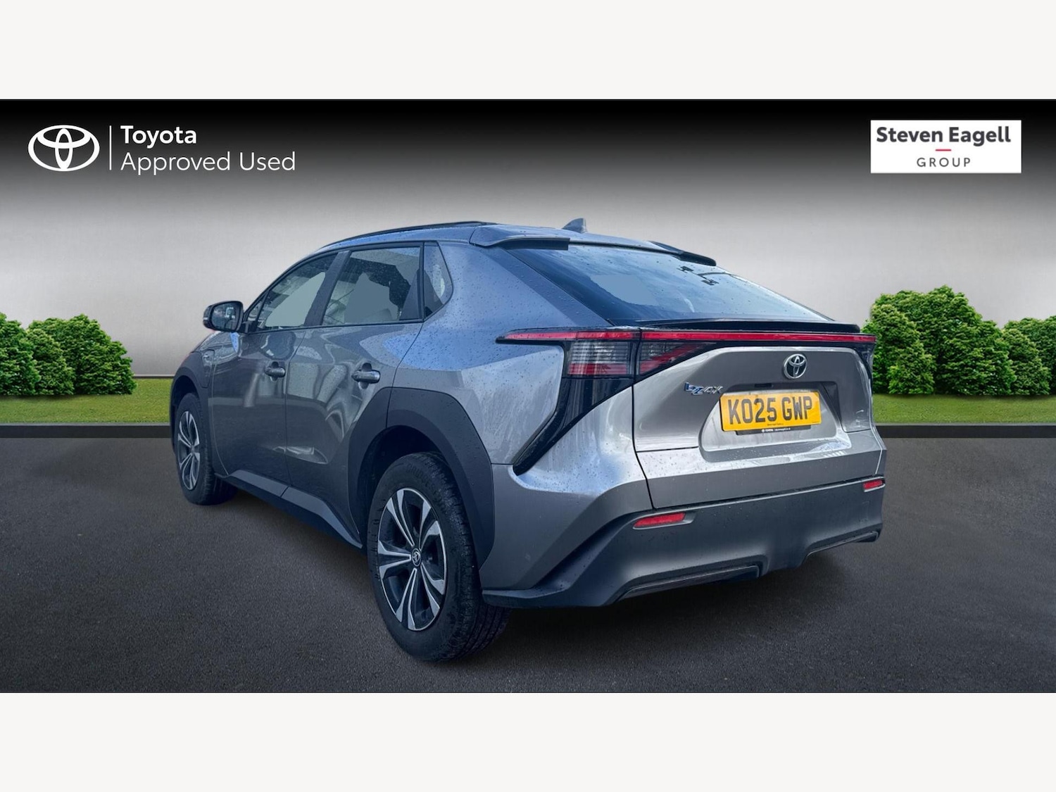 Used Toyota Other 2025 for sale - 77550329: Photo 6