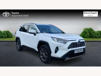 2022 (22) - 2.5 VVT-h Design CVT Euro 6 (s/s) 5dr