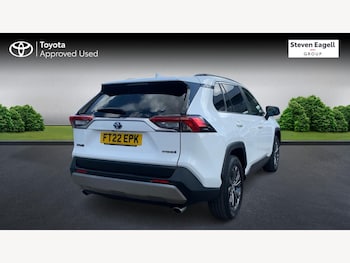 Used Toyota RAV4 2022 for sale - 75318579: Photo