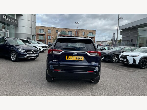 Used Toyota RAV4 2023 for sale - 76188589: Photo 21