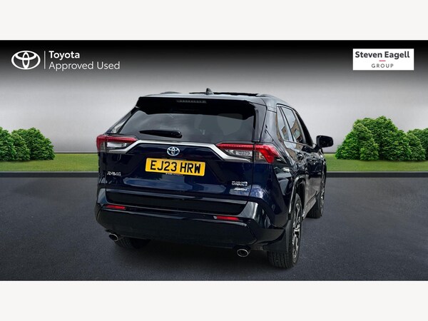 Used Toyota RAV4 2023 for sale - 76188589: Photo 2