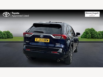 Used Toyota RAV4 2023 for sale - 76188589: Photo 2