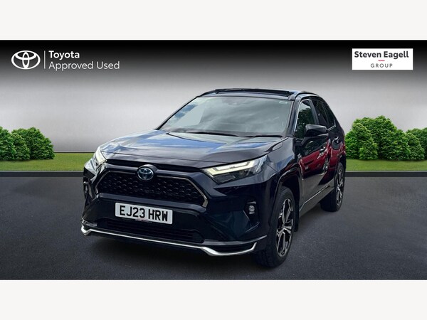 Used Toyota RAV4 2023 for sale - 76188589: Photo 3