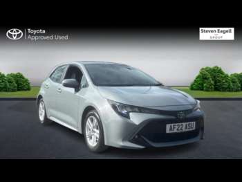 2022 (22) - 1.8 VVT-h GPF Icon Tech Hatchback 5dr Petrol Hybrid CVT Euro 6 (s/s) (122 p