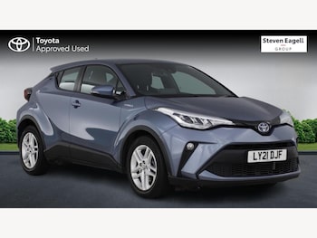 Used Toyota C-HR 2021 for sale - 79533563: Photo