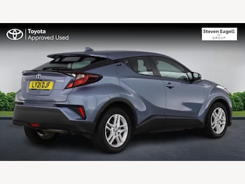 Used Toyota C-HR 2021 for sale - 79533563: Photo
