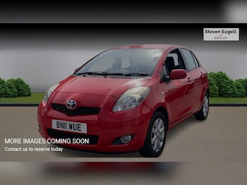 Used Toyota Yaris 2011 for sale - 75564318: Photo