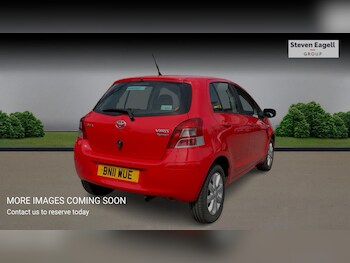 Used Toyota Yaris 2011 for sale - 75564318: Photo