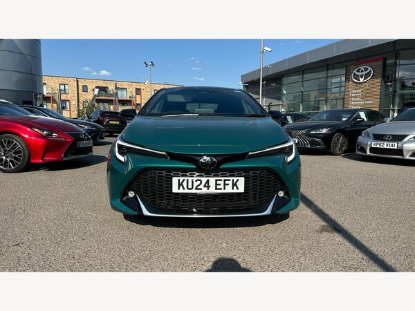 Used Toyota Corolla 2024 for sale - 76327140: Photo 17