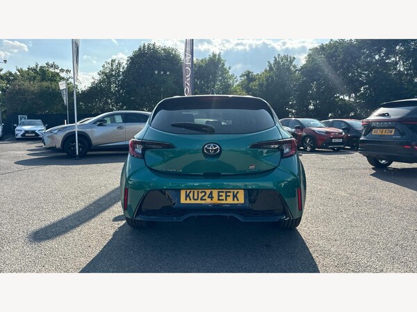 Used Toyota Corolla 2024 for sale - 76327140: Photo 21