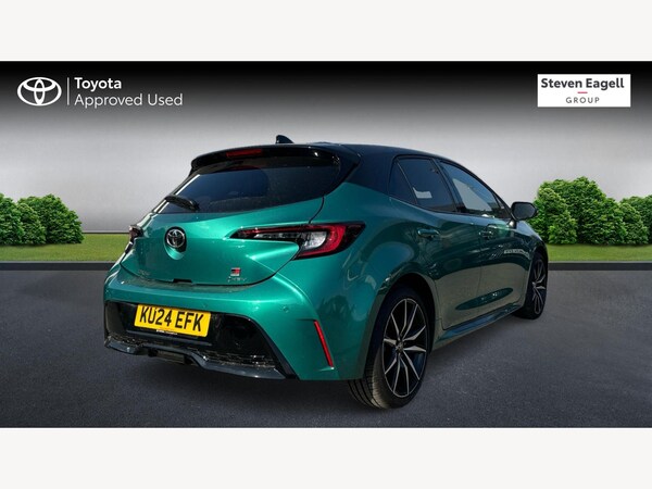 Used Toyota Corolla 2024 for sale - 76327140: Photo 2