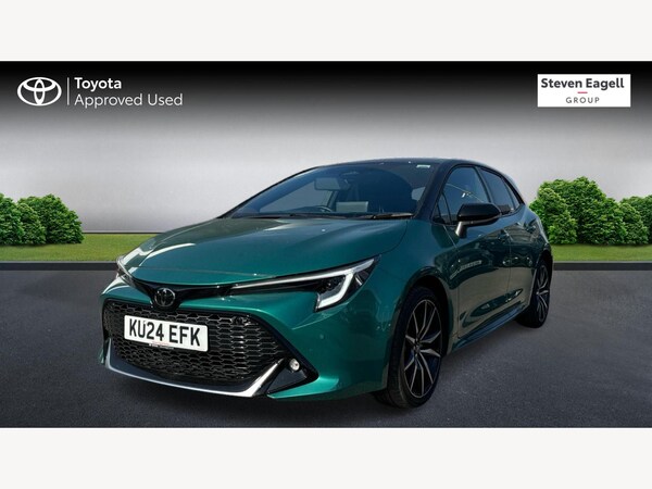 Used Toyota Corolla 2024 for sale - 76327140: Photo 3