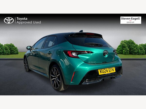 Used Toyota Corolla 2024 for sale - 76327140: Photo 6